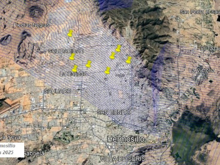 Hermosillo necesita más áreas verdes e infraestructura hidráulica para prevenir inundaciones, advierte meteoróloga