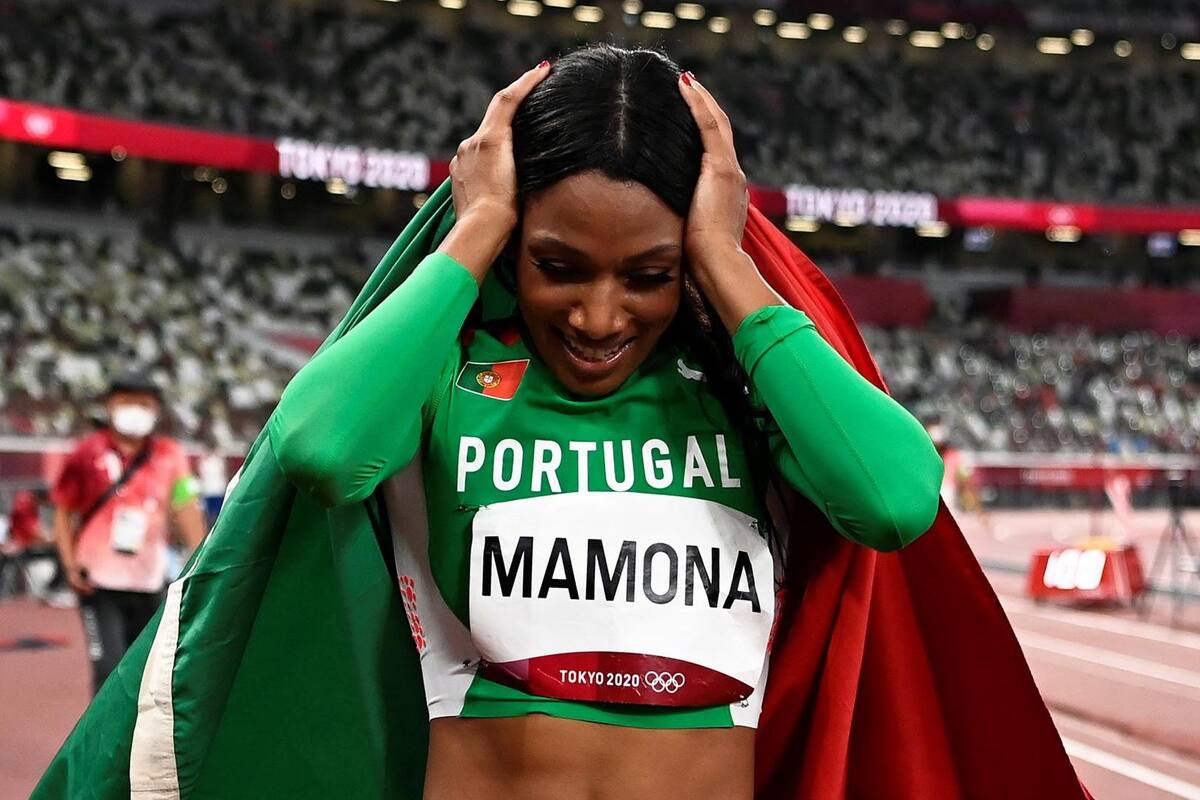 Tokio 2020: "¡Eso Mamona!", medallista de plata se viraliza por nombre y hazaña