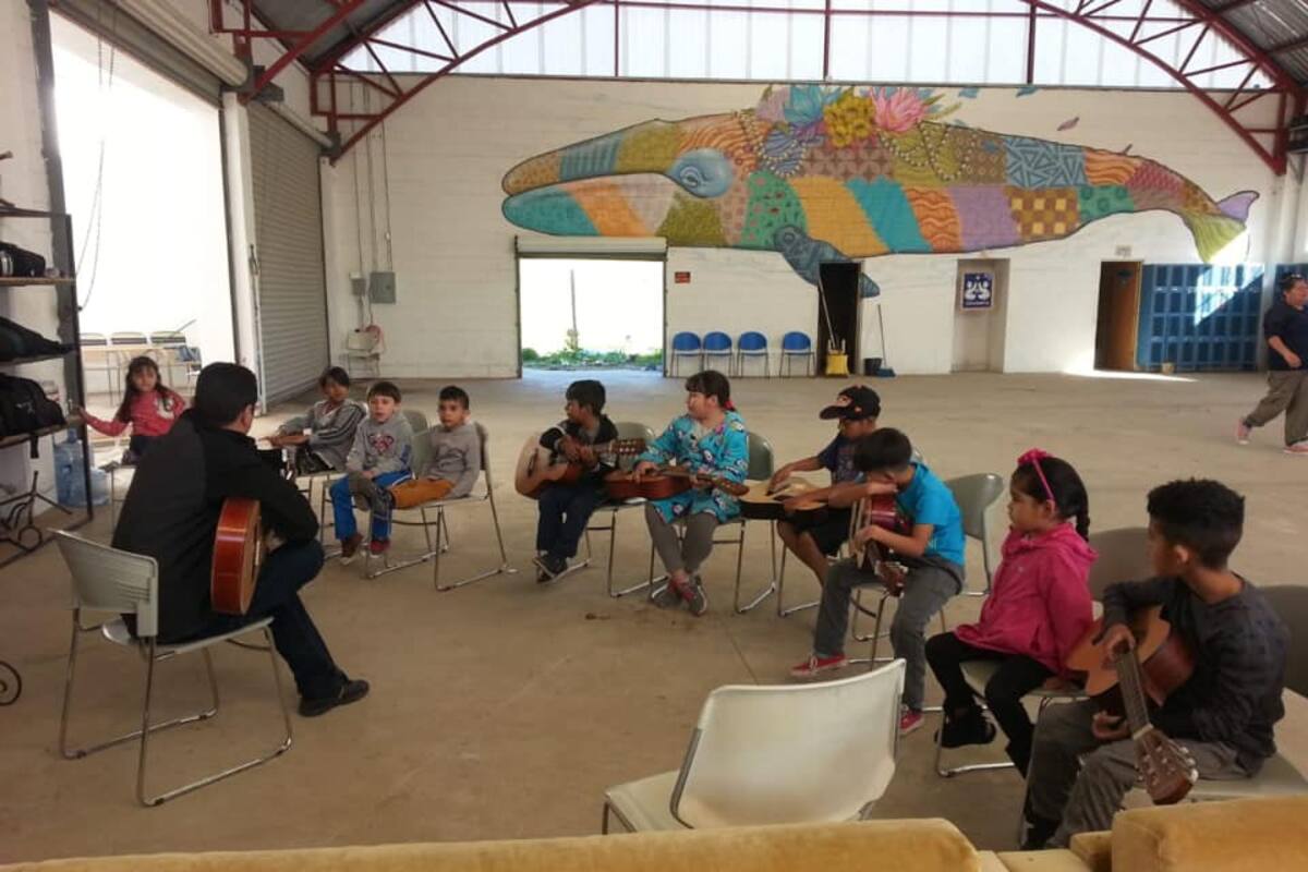 Club de Niños y Niñas de Rosarito se expande