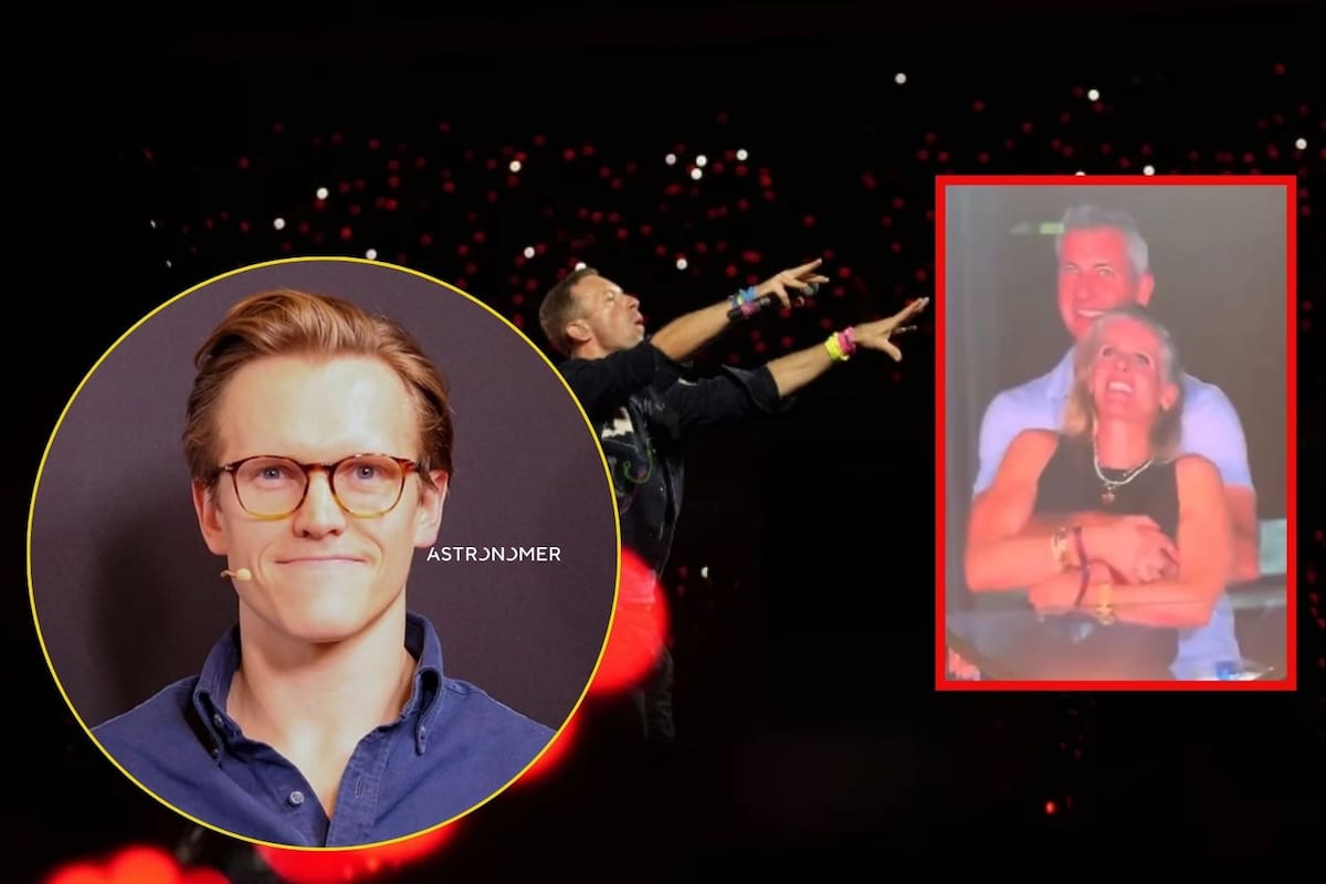 “Astronomer ahora es un nombre conocido”: El nuevo CEO de Astronomer lanza polémica declaración al asumir el cargo tras el escándalo de infidelidad de Andy Byron en concierto de Coldplay