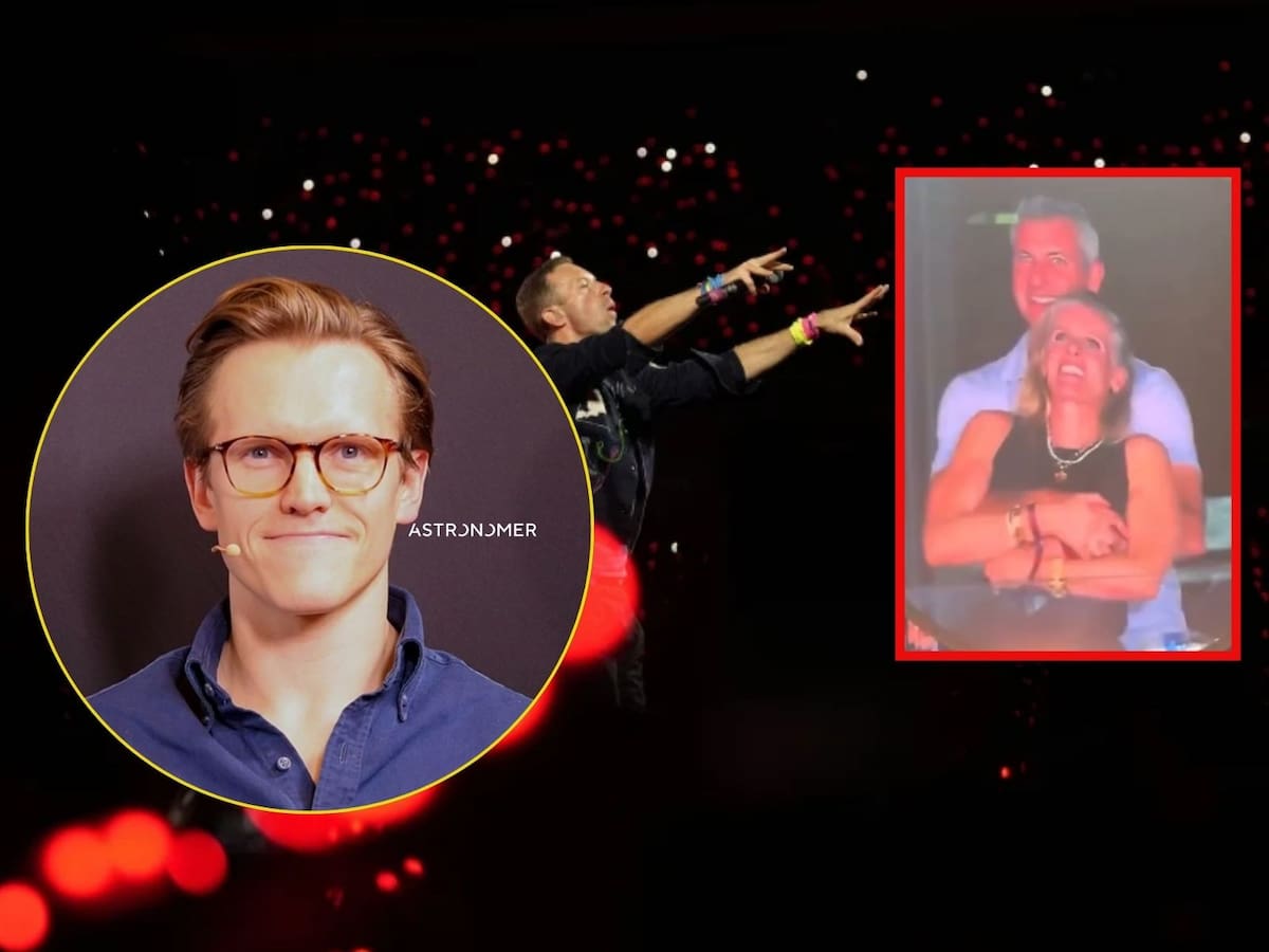 ¿El nuevo CEO de Astronomer agradece la fama tras escándalo de infidelidad en concierto de Coldplay? Esto fue lo que dijo tras reemplazar a Andy Byron. | Crédito: AP/LinkedIn/Banco digital GH