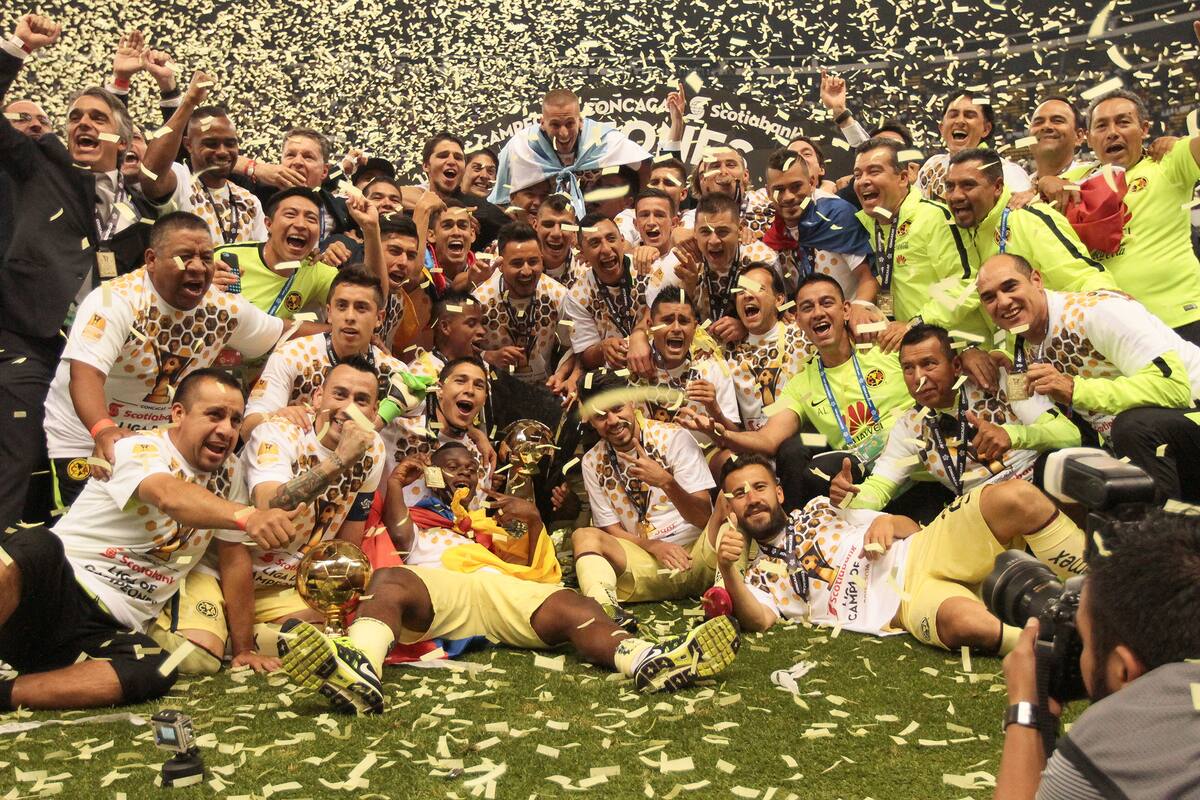 ¿Cuántos títulos internacionales ha ganado el Club América?