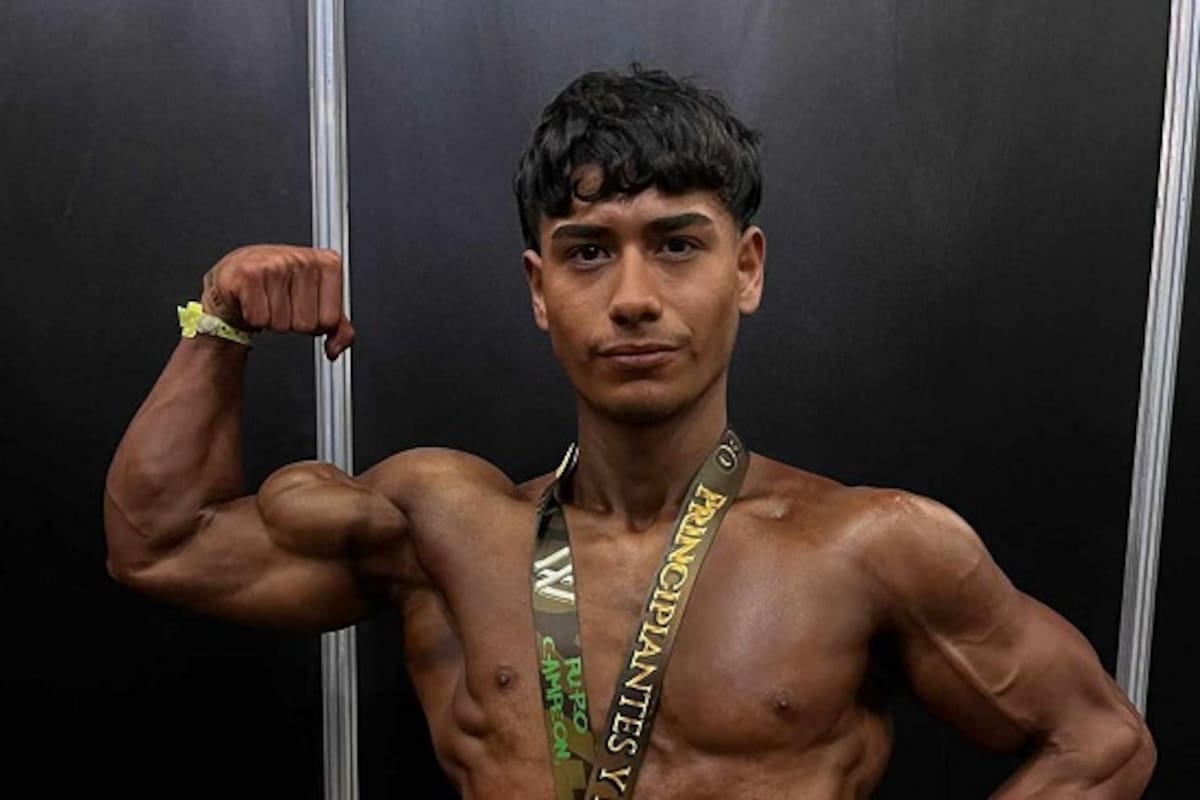 Bajacalifornianos destacaron en el Mr. México de Principiantes y Novatos 2024
