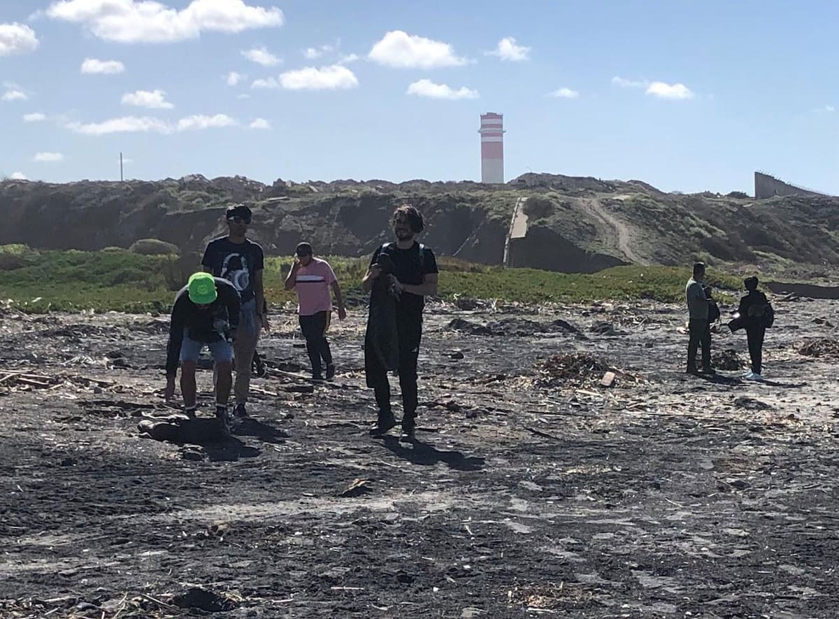 La asociación pretende realizar jornadas de limpieza en diferentes playas.