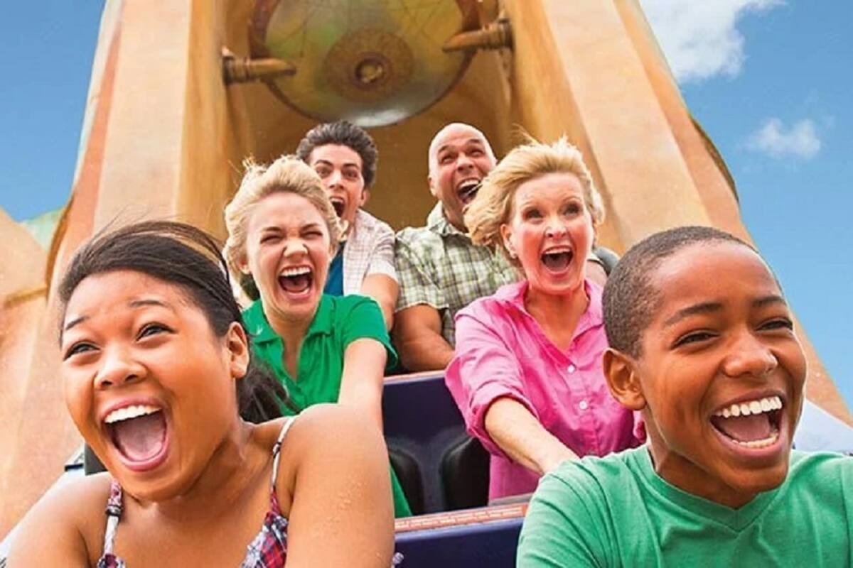 ‘Journey to Atlantis’ se reinventa en SeaWorld San Diego