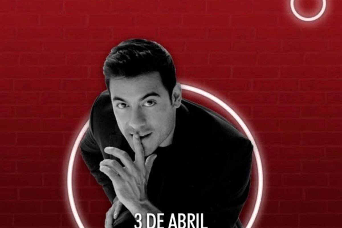 Ofrecerá Carlos Rivera concierto 'Música entre Brothers' en Facebook