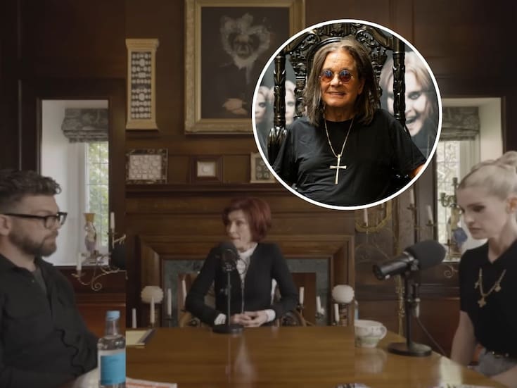 La familia Osbourne habla por primera vez sobre la Muerte de Ozzy: “solo quería más tiempo”