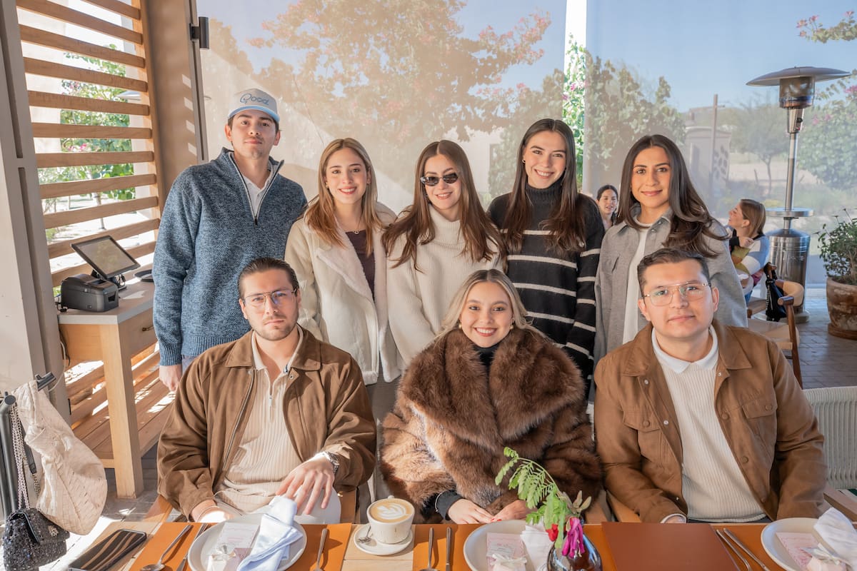 DESTELLOS de felicidad; la SONRISA que ilumina