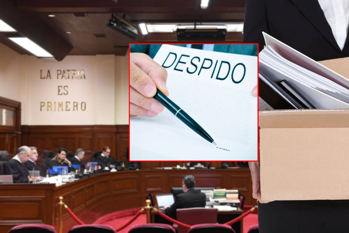 Jesús murió luchando por su despido injustificado; la Corte le dio la razón