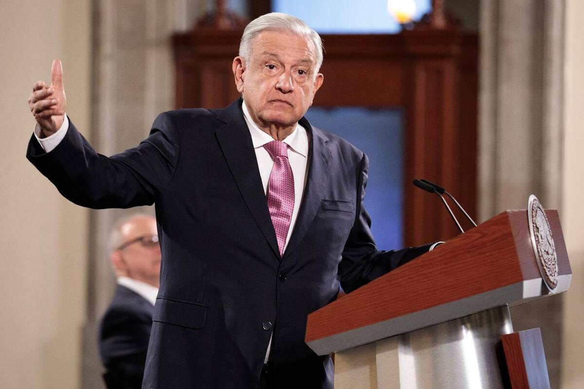 Pide AMLO no engañar a los trabajadores del Poder Judicial y aclara “no hay nada que temer”