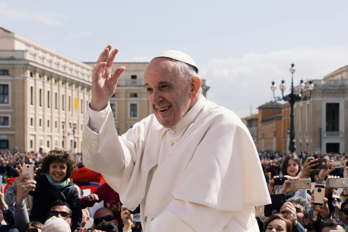 Muere el papa Francisco a los 88 años en la Casa Santa Marta