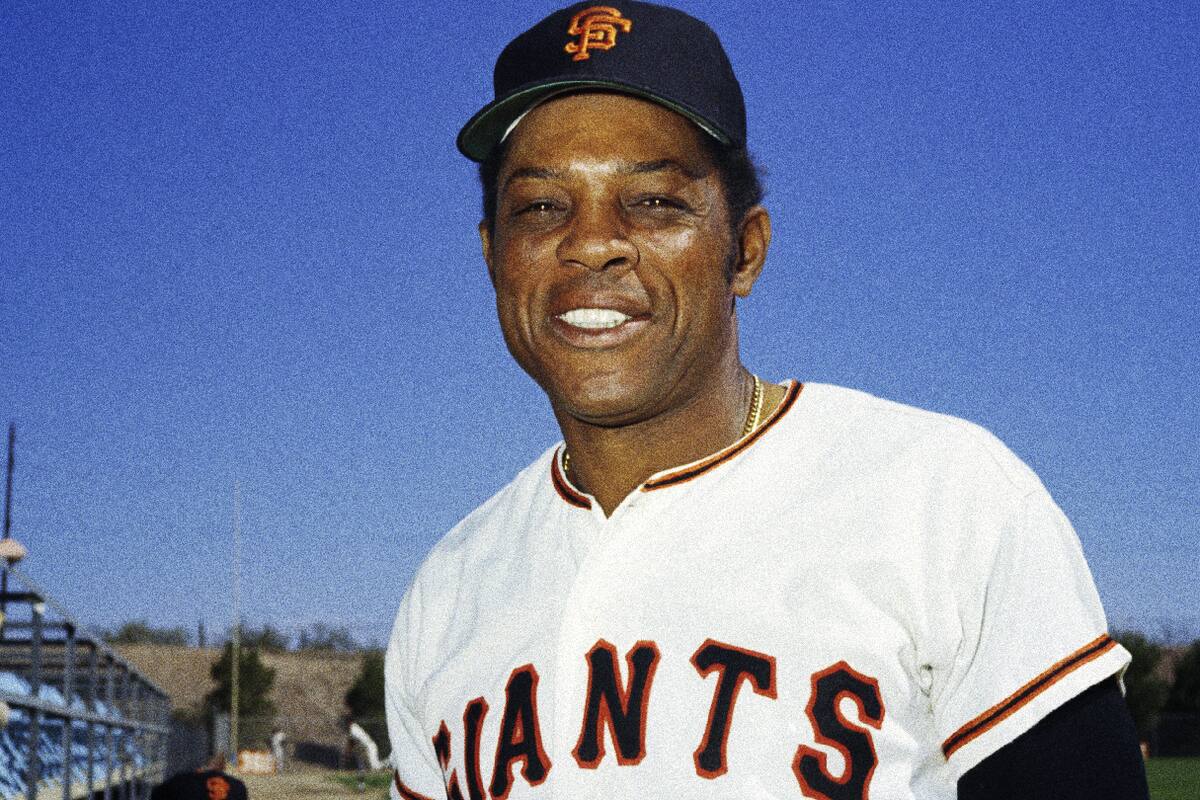 Leyenda del béisbol, Willie Mays, fallece a los 93 años
