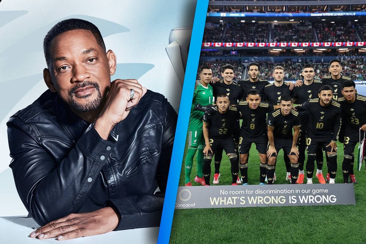 Will Smith presentará su show musical en la Final de la Nations League
