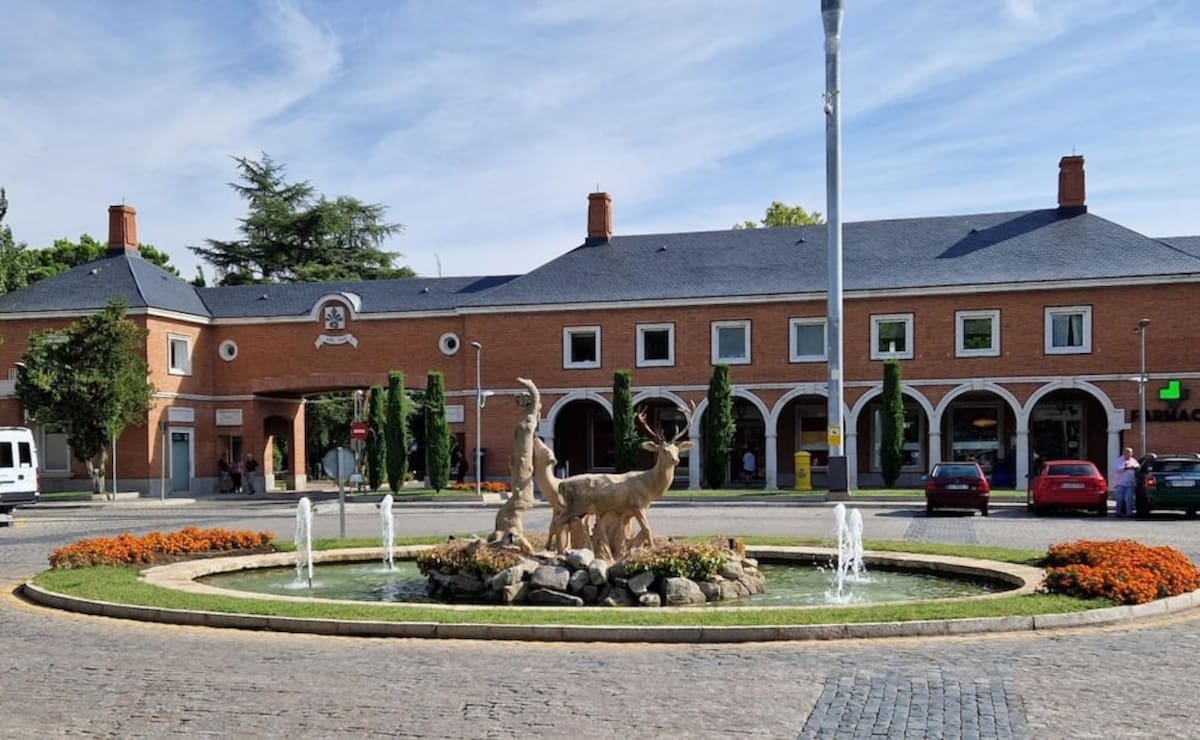 Residencial La Moraleja. Foto: La Moraleja (Página oficial)
