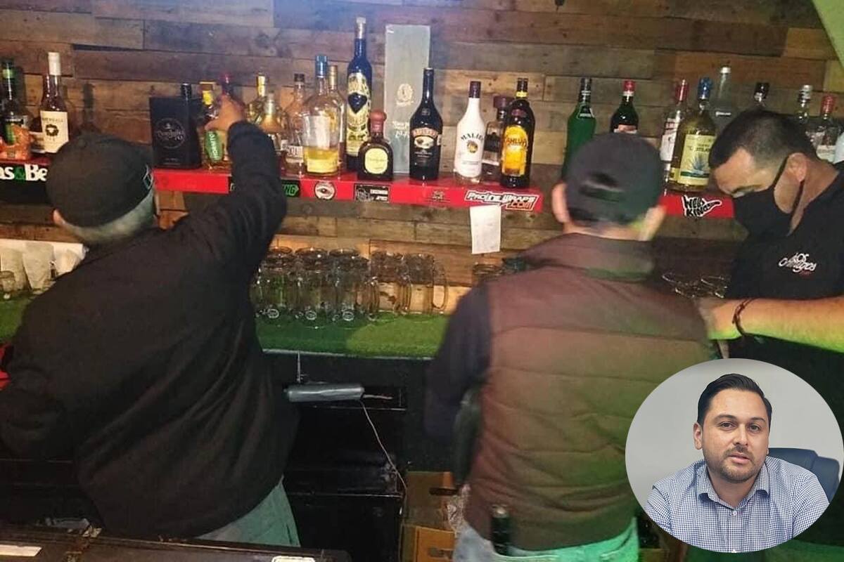 Comisión de Cabildo depurará permisos de alcoholes en negocios de Tijuana