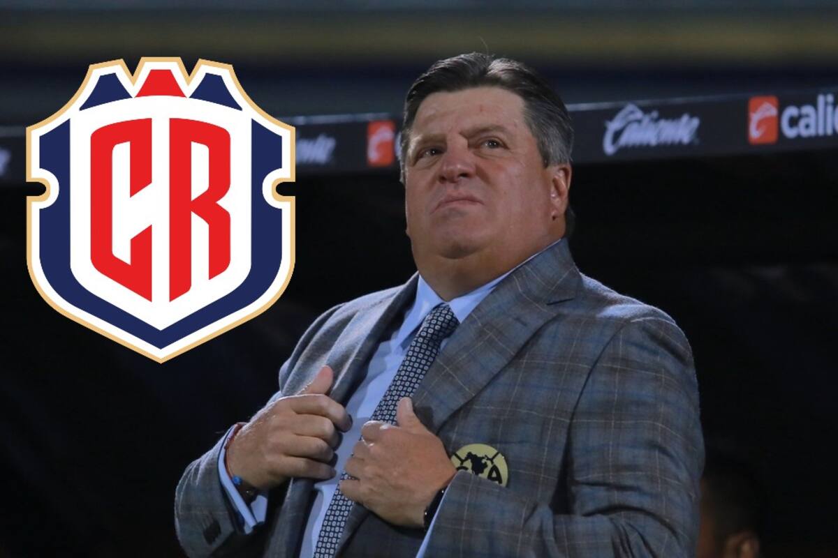 ¿Miguel ‘Piojo’ Herrera se convertirá en director técnico de Costa Rica?