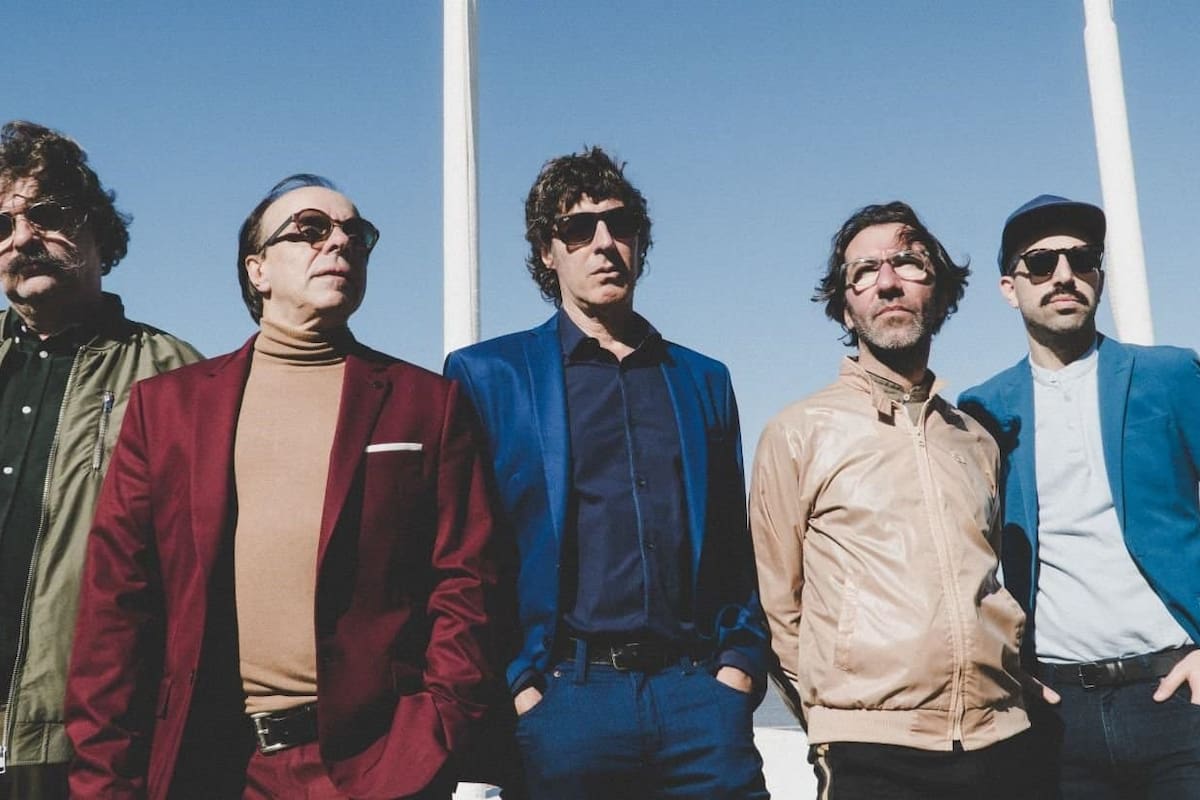 De Uruguay para Phoenix: la banda de rock, el Cuarteto de Nos