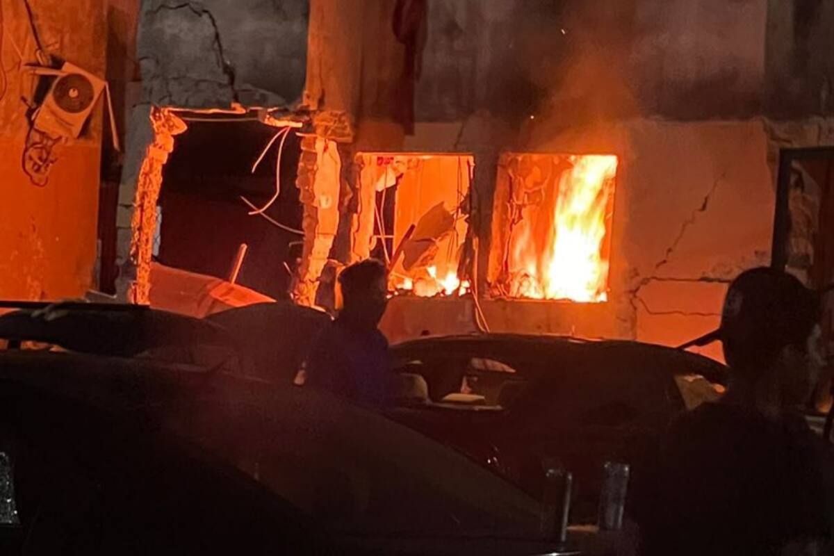 Explosión en Lázaro Cárdenas, Michoacán, deja al menos dos muertos y varios heridos
