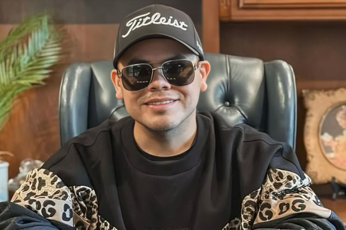 Filtran primeras imágenes del funeral de Ernesto Barajas, vocalista y fundador de Enigma Norteño