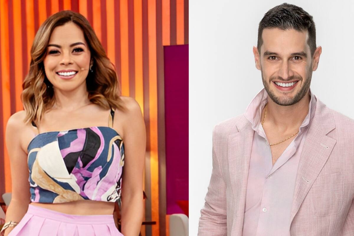 Conductora desmiente haber tenido una relación con Adrián Marcelo