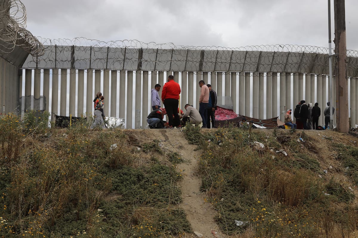 Aunque las cifras totales de 2024 todavía no están disponibles para la consulta pública actualmente muchos migrantes extranjeros quedaron en situación migratoria irregular.