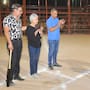 Despiden amigos y familiares a ex ampayer José Abel López