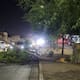 Rachas de hasta 60 km/h derribaron árbol en el bulevar Solidaridad de Hermosillo