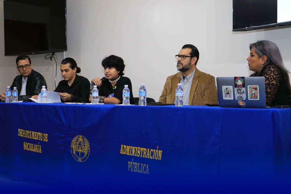 Unison conmemora por primera vez el Día Internacional del Hombre con enfoque en género y seguridad pública