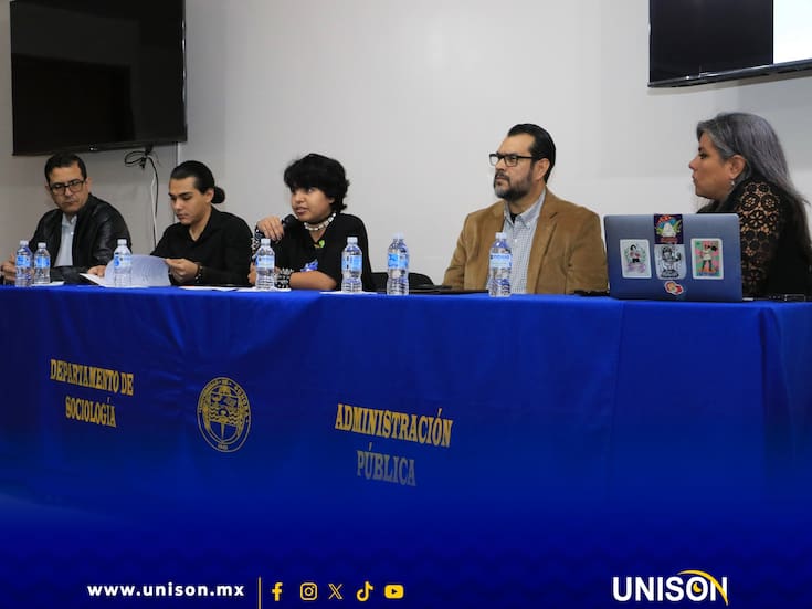 Unison conmemora por primera vez el Día Internacional del Hombre con enfoque en género y seguridad pública