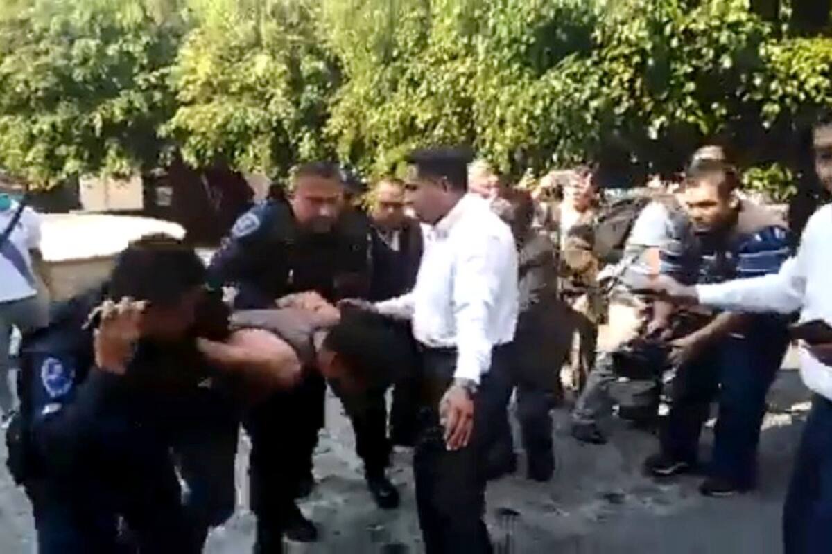 Suman dos muertos por tiroteo en Cuernavaca