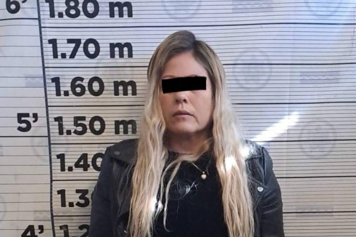 Detienen a mujer que amenazó a otra con arma de fuego mientras vendía burritos