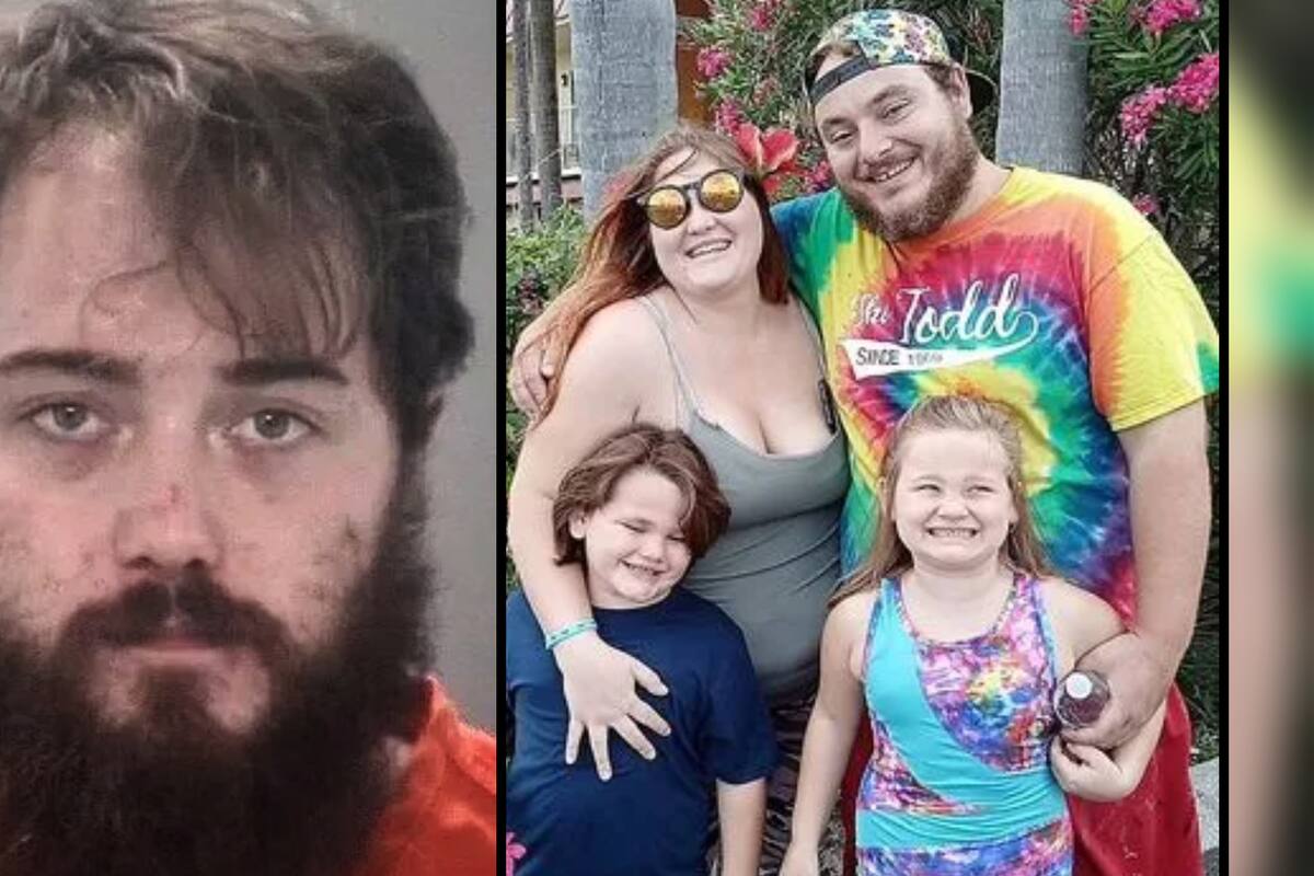 Hombre de Florida mata a familia y tira los cuerpos a una fogata que seguía encendida a la llegada de la policía