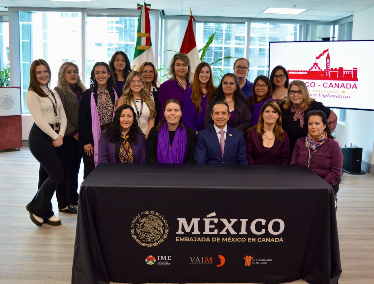 Carlos Joaquín González, exgobernador de Quintana Roo y actual embajador de México en Canadá. | Crédito: Facebook/Carlos Joaquín