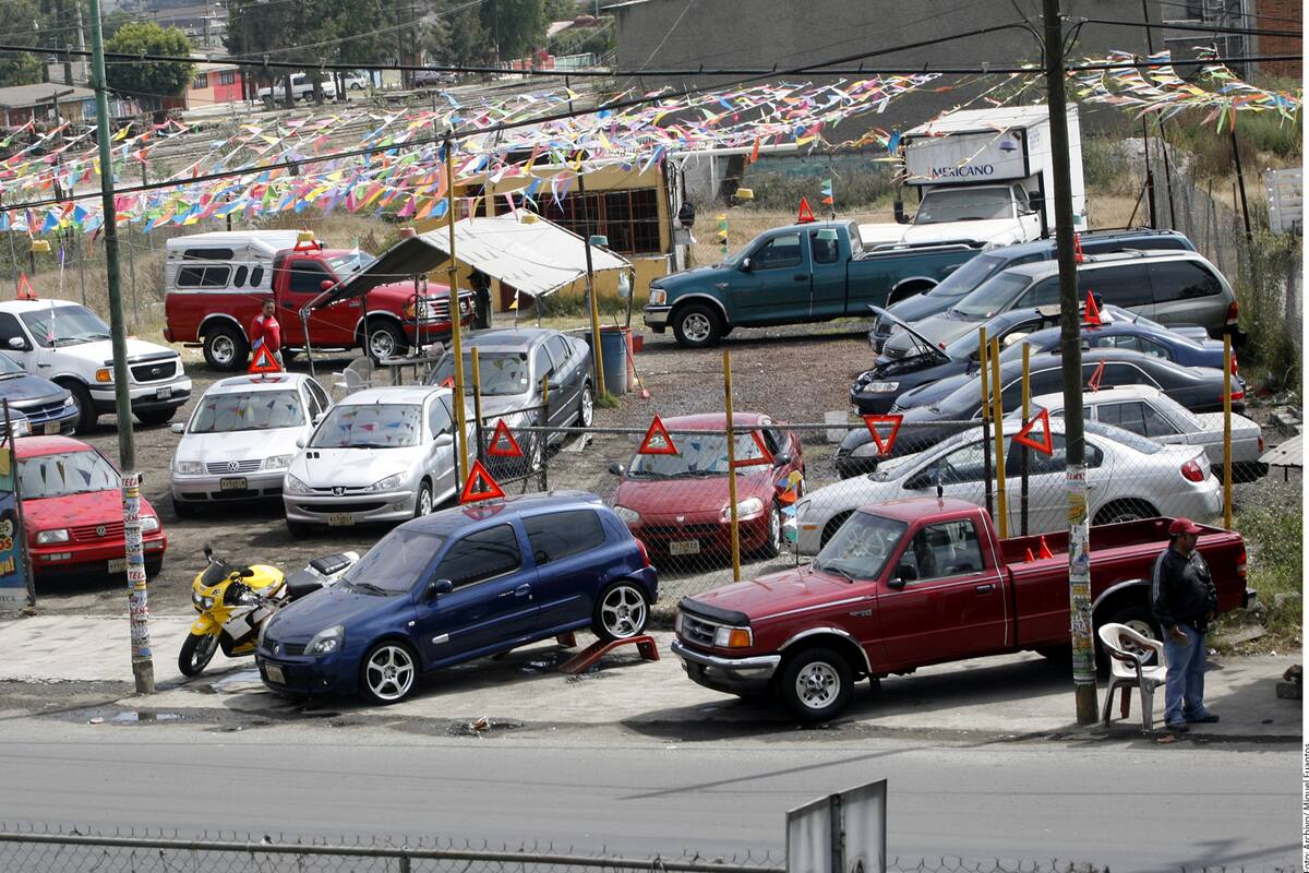 Está la Asociación de Distribuidores de Automotores de Sonora (AMDA) en desacuerdo con el Presidente López Obrador tras anuncio de regularización de autos "chocolate"