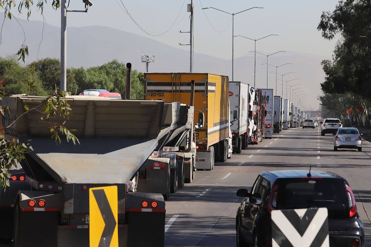 Prepara transporte de carga entrada a era ‘eléctrica’