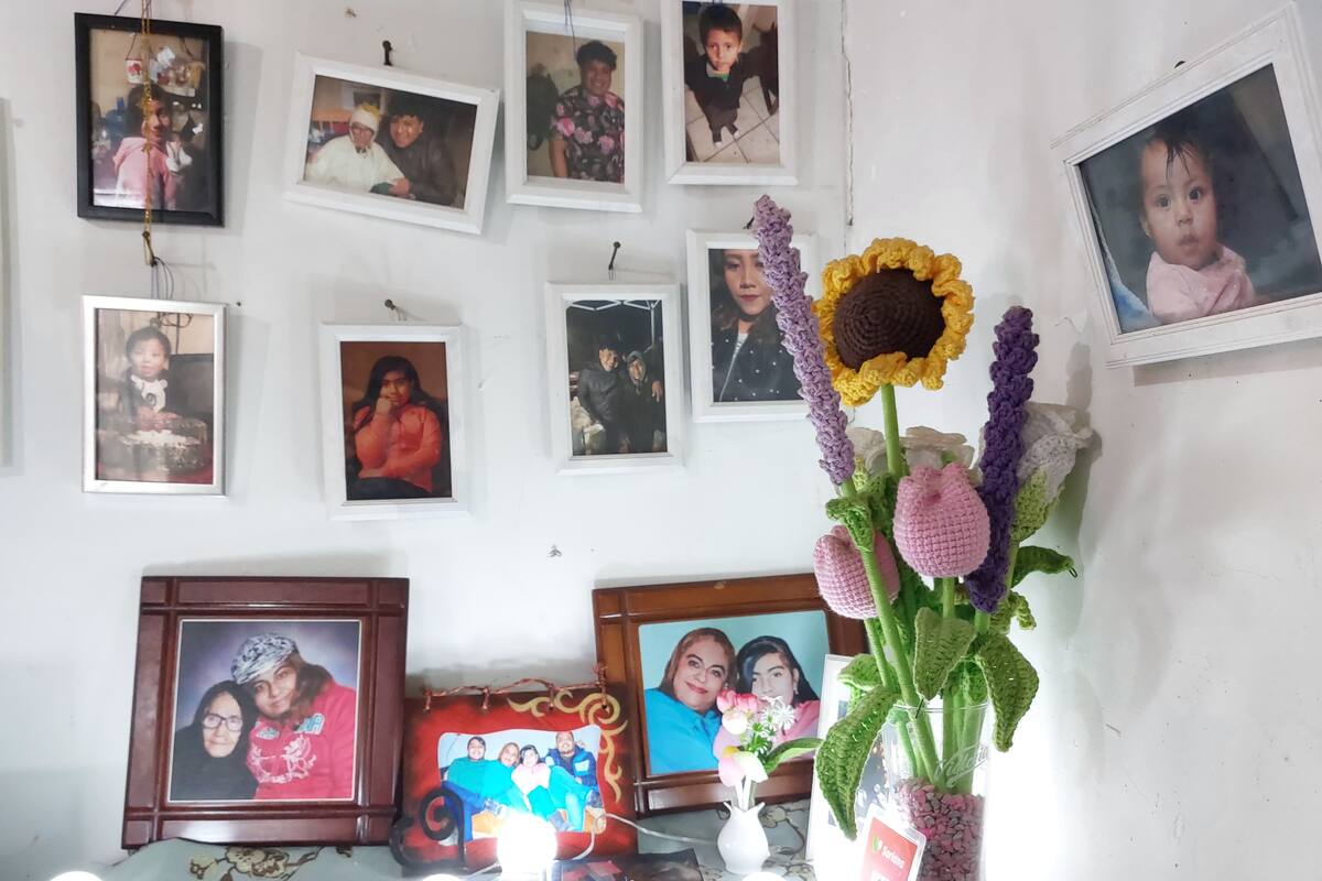 Exigen justicia para familia González que murió en un incendio