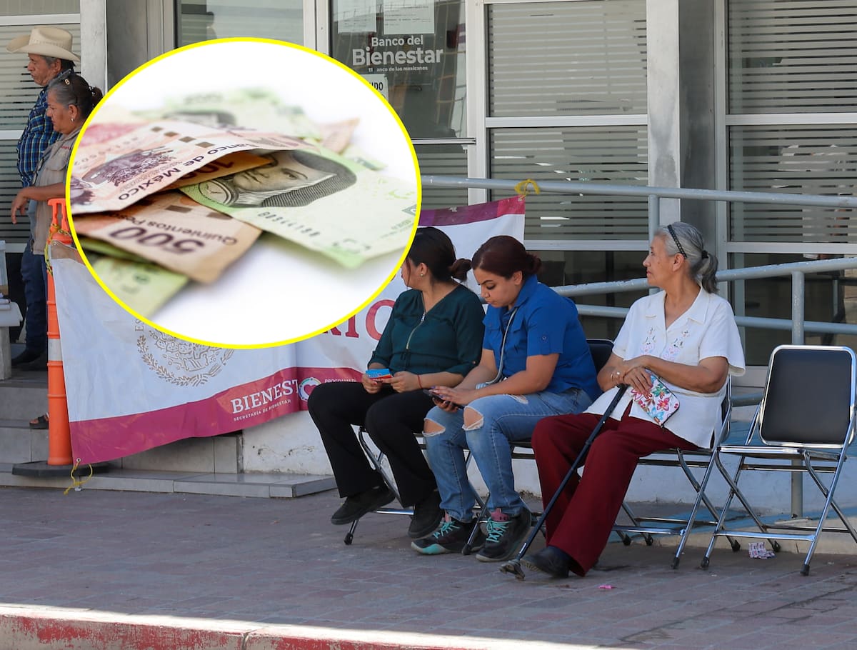 Los adultos mayores pueden preparar los documentos necesarios para su registro el próximo mes