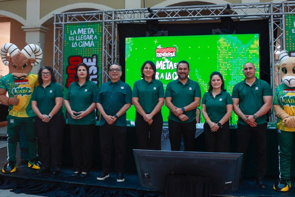 Prohibido Rendirse 2026: carrera de UABC busca recaudar 1.5 millones de pesos