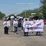 “Soy papá, no criminal”: padres marchan en San Luis para denunciar alienación parental y exigir justicia