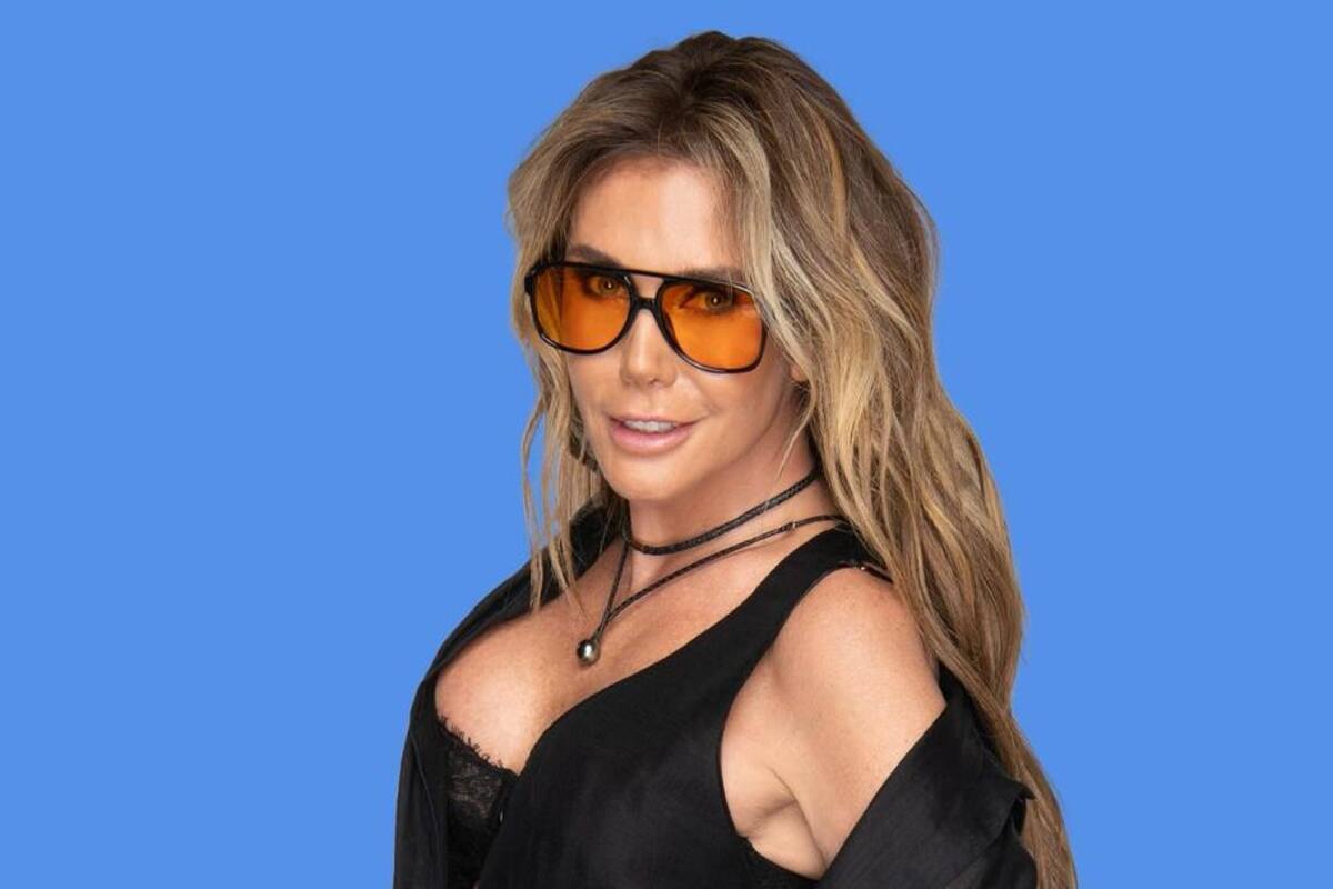 Sabine Moussier llega a las lágrimas en ‘Cuéntamelo Ya’ tras ver clips de su comportamiento dentro de ‘La Casa de los Famosos México’