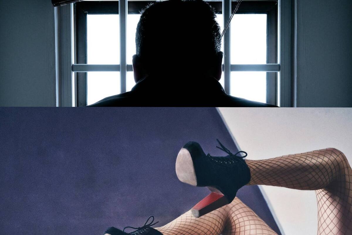 Hombre obligó a su pareja a ejercer la prostitución y ahora pagará 30 años de cárcel