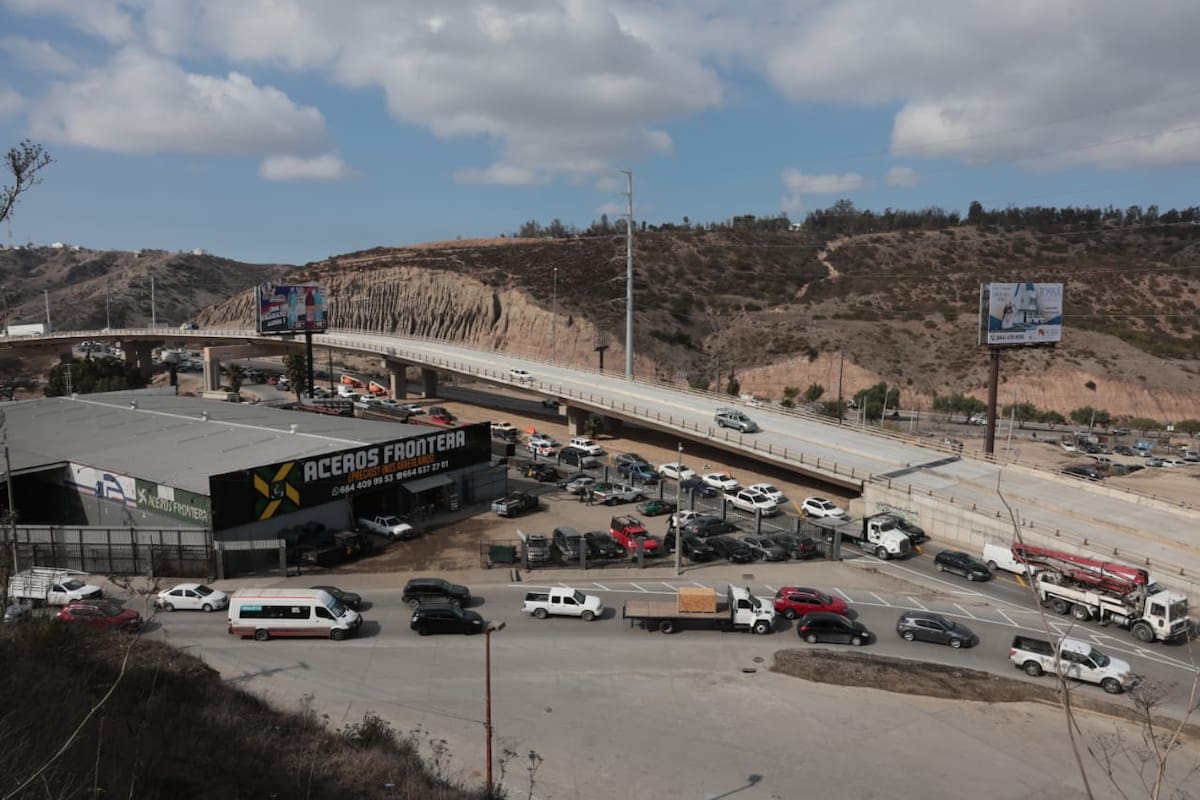Marina del Pilar pone Nodo Morelos en circulación
