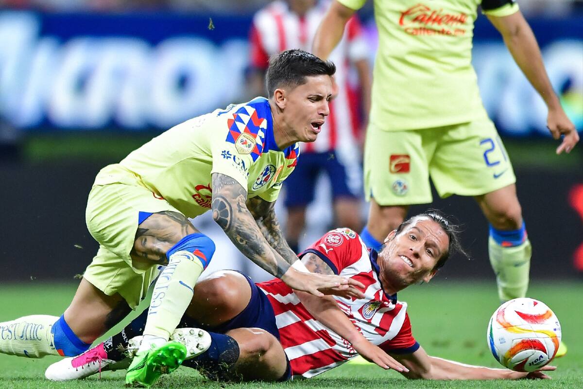 ¿A qué hora y dónde ver el partido de vuelta de la Semifinal de América vs. Chivas?