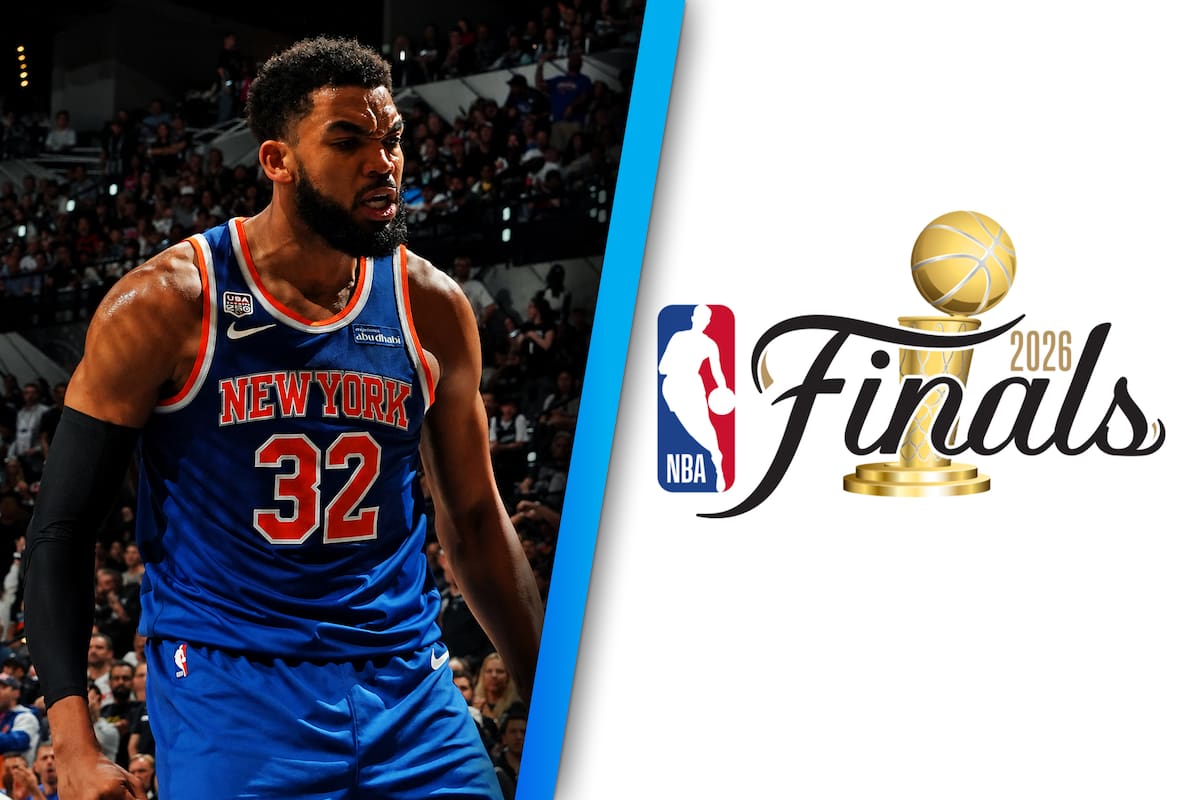 Knicks vencen a Spurs en Juego 2 de las Finales NBA 2026: Wembanyama falla el tiro decisivo y Nueva York toma ventaja de 2-0