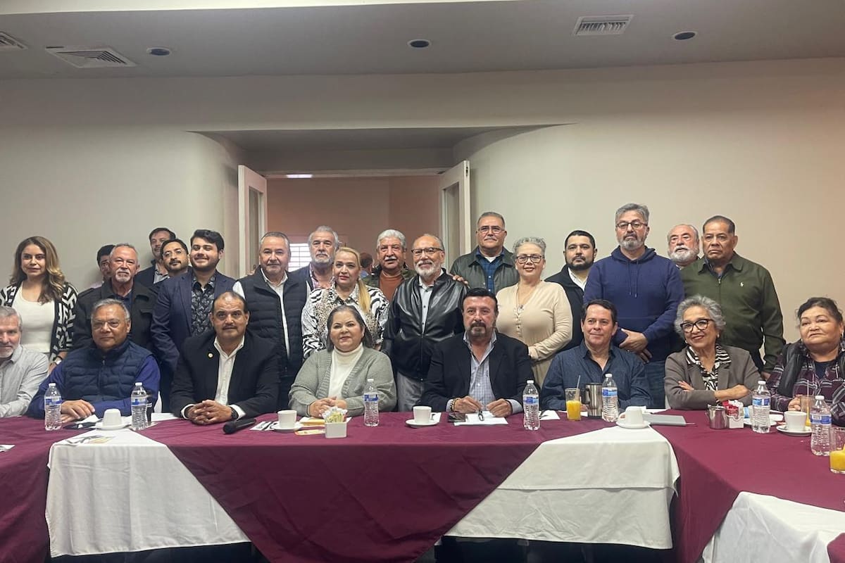 Unidos por Rosarito lleva inconformidad por alza al predial ante diputada federal