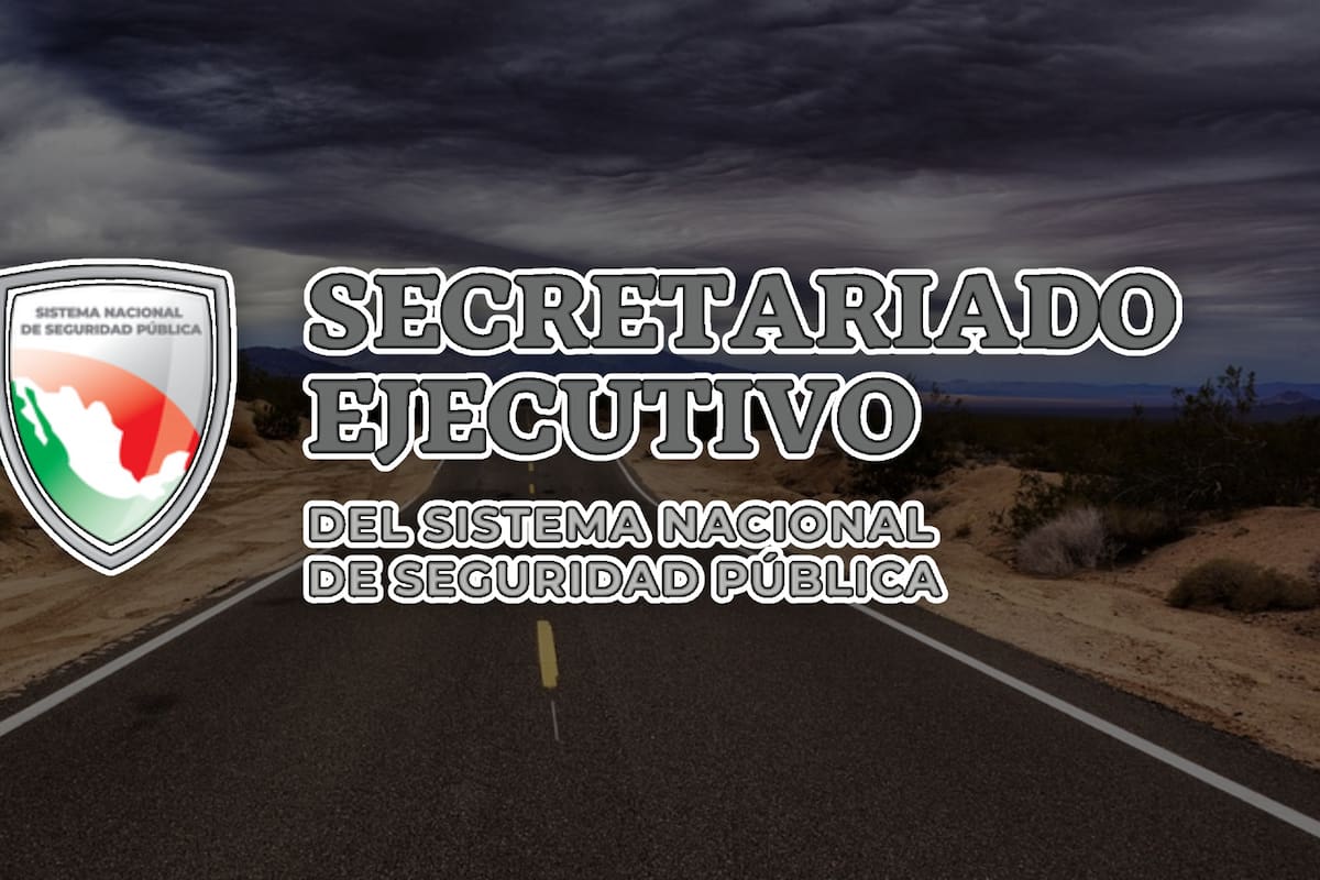 ¡Cuidado! Estas son las carreteras mexicanas con mayor índice delictivo, según el SESNSP