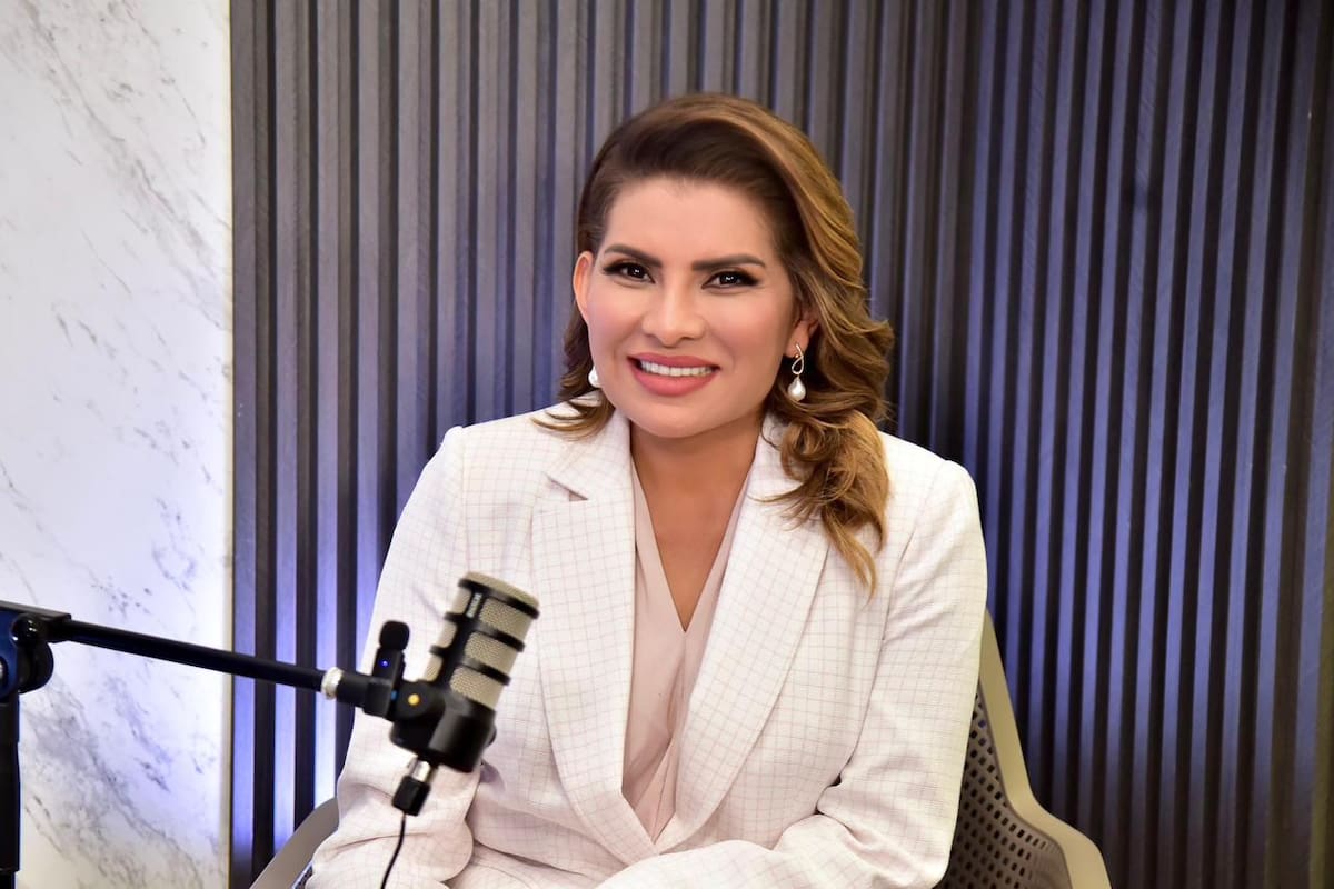 Gobierno de la presidenta Claudia Sheinbaum es un gobierno de resultados: Lorenia Valles