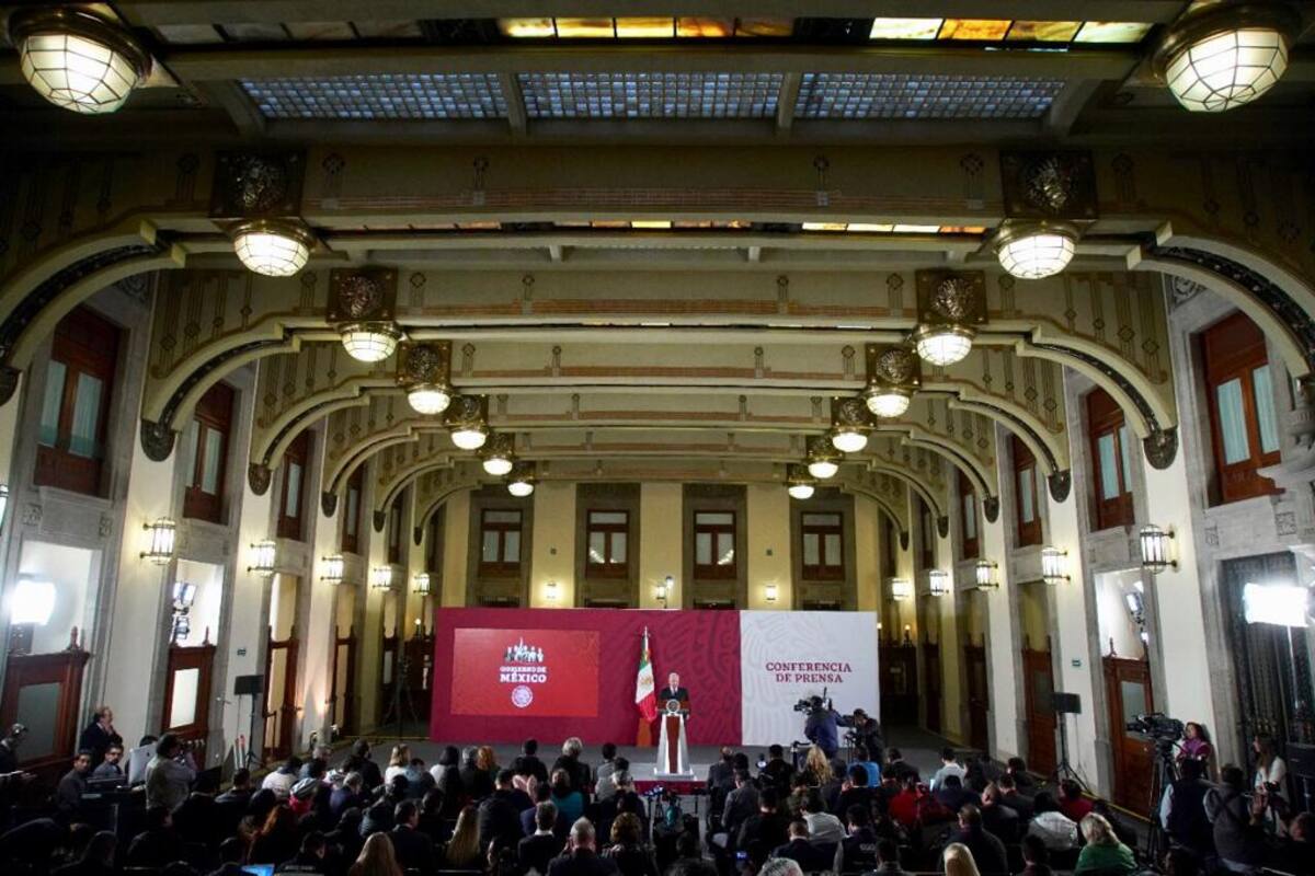 Lo mejor de la conferencia de AMLO de este miércoles 06 de noviembre
