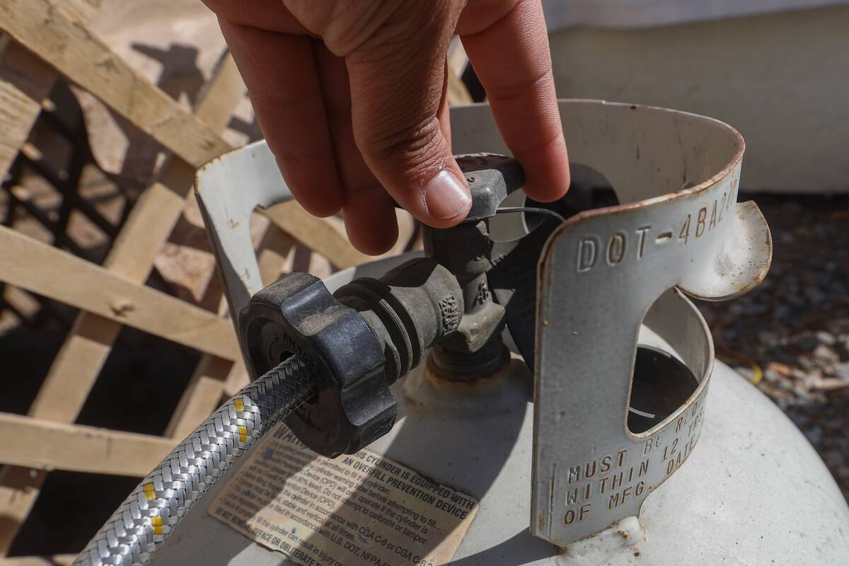 Regresa equilibrio a precios del gas LP en Mexicali