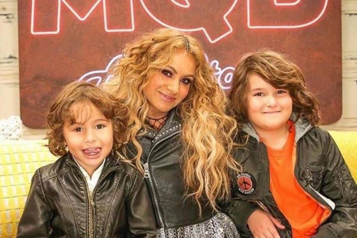 Hijo de Paulina Rubio y Colate requerirá terapia psicológica por los conflictos de sus padres
